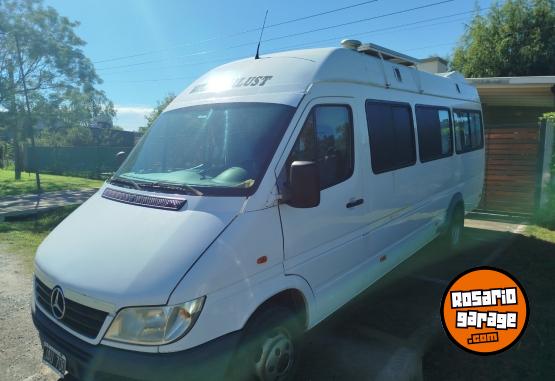 Utilitarios - Motorhome Sprinter 2010 Diesel 20000Km - En Venta