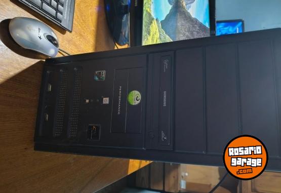 Electr�nica - Computadora de escritorio - En Venta