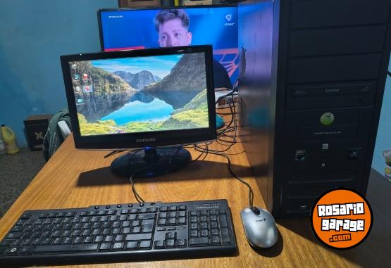 Electr�nica - Computadora de escritorio - En Venta