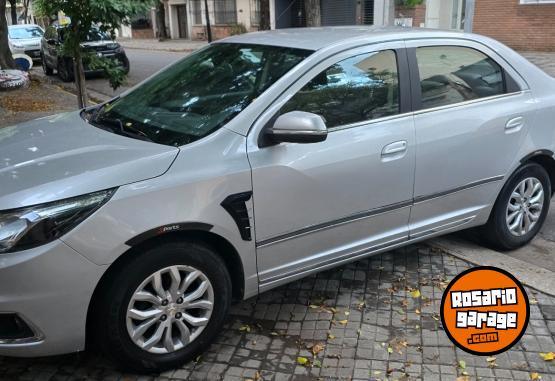 Autos - Chevrolet Cobalt Ltz  AT 2018 Nafta 65600Km - En Venta
