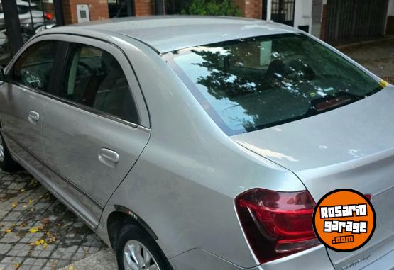 Autos - Chevrolet Cobalt Ltz  AT 2018 Nafta 65600Km - En Venta
