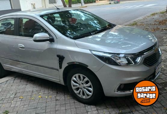 Autos - Chevrolet Cobalt Ltz  AT 2018 Nafta 65600Km - En Venta