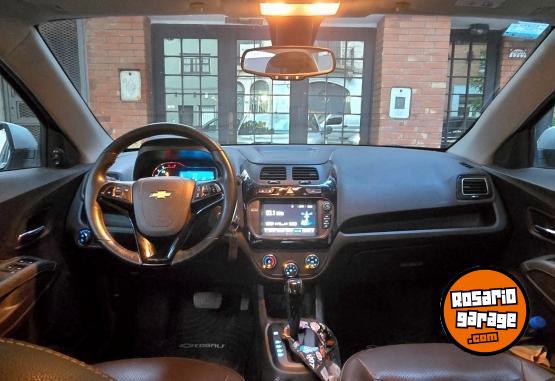 Autos - Chevrolet Cobalt Ltz  AT 2018 Nafta 65600Km - En Venta