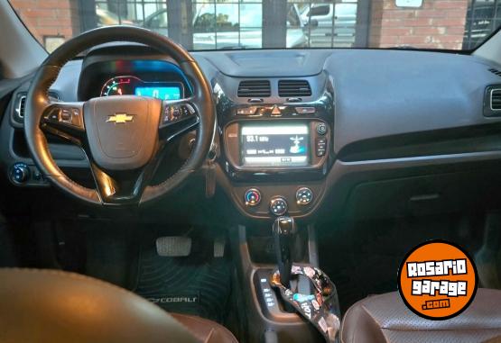 Autos - Chevrolet Cobalt Ltz  AT 2018 Nafta 65600Km - En Venta