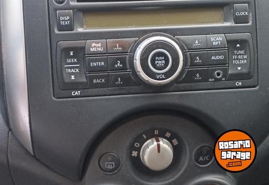 Autos - Nissan Versa Advanve MT 2014 Nafta 177700Km - En Venta