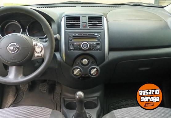 Autos - Nissan Versa Advanve MT 2014 Nafta 177700Km - En Venta