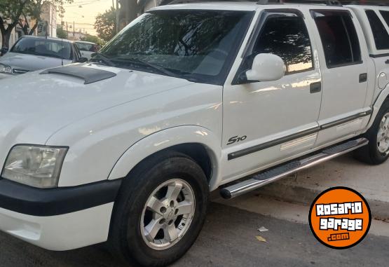 Camionetas - Chevrolet S10 2008 Diesel 230000Km - En Venta