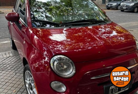 Autos - Fiat 500 sport 2012 Nafta 120000Km - En Venta