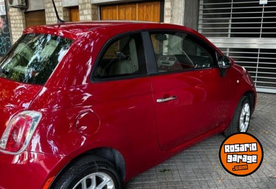 Autos - Fiat 500 sport 2012 Nafta 120000Km - En Venta