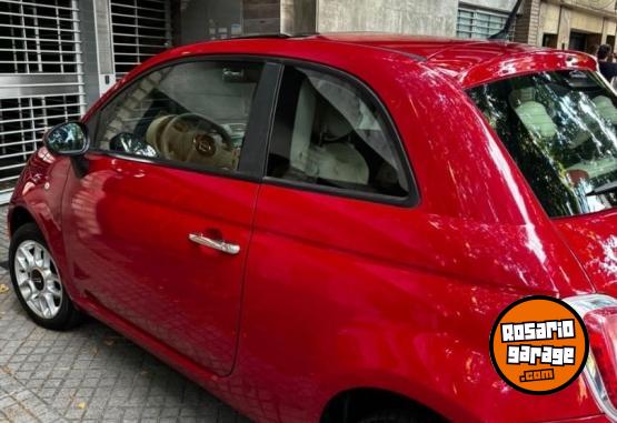 Autos - Fiat 500 sport 2012 Nafta 120000Km - En Venta