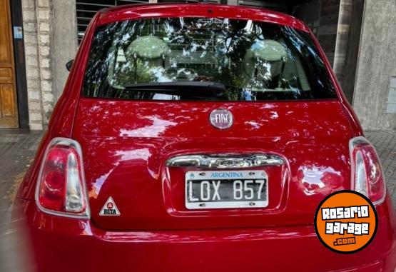 Autos - Fiat 500 sport 2012 Nafta 120000Km - En Venta