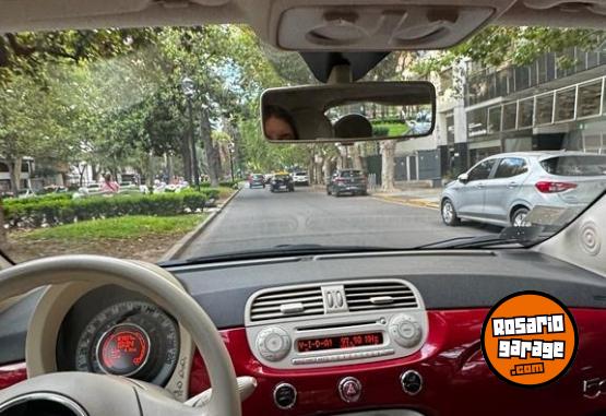 Autos - Fiat 500 sport 2012 Nafta 120000Km - En Venta