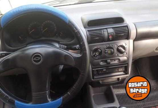 Autos - Chevrolet Corsa classic 2009 Nafta 64000Km - En Venta