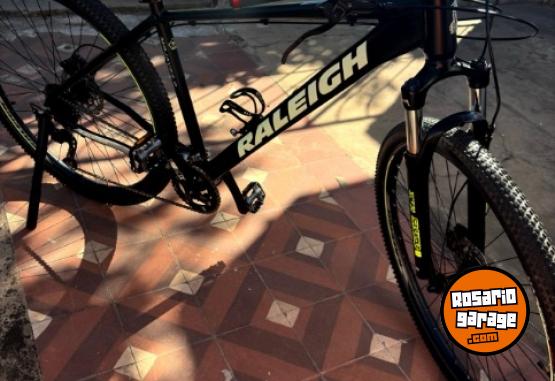 Deportes - Raleigh mojave 4.0 - En Venta