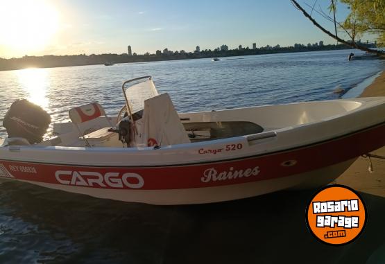 Embarcaciones - Vendo cargo 520 - En Venta