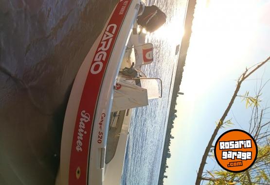 Embarcaciones - Vendo cargo 520 - En Venta