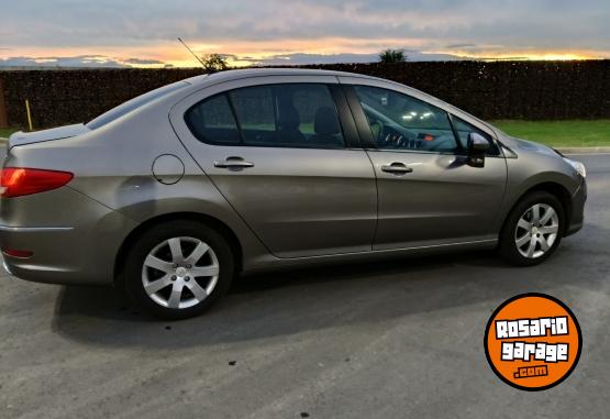 Autos - Peugeot PEUGEOT 408 2.0 ALLURE 20 2013 Nafta 107000Km - En Venta