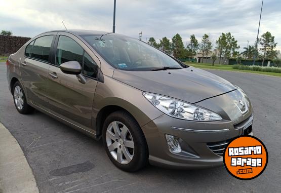 Autos - Peugeot PEUGEOT 408 2.0 ALLURE 20 2013 Nafta 107000Km - En Venta