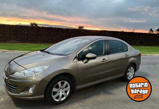 Autos - Peugeot PEUGEOT 408 2.0 ALLURE 20 2013 Nafta 107000Km - En Venta