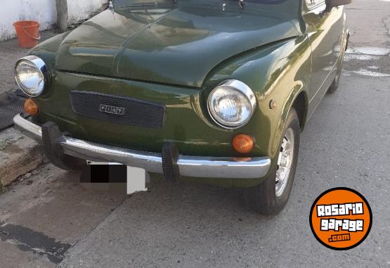 Autos - Fiat 600 S / modelo 1977 1983 Nafta 92225Km - En Venta