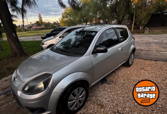 Autos - Ford Ka 2011 Nafta 173000Km - En Venta