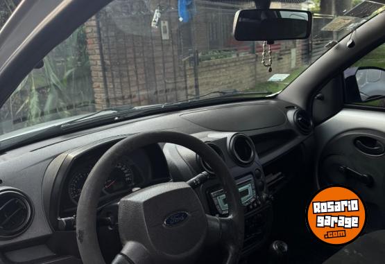 Autos - Ford Ka 2011 Nafta 173000Km - En Venta