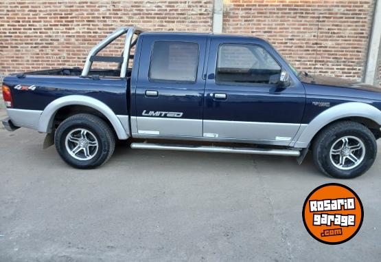 Camionetas - Ford Limited 2004 Diesel 438000Km - En Venta