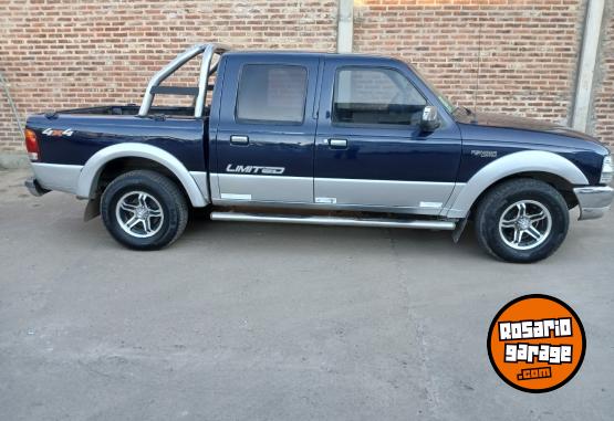 Camionetas - Ford Limited 2004 Diesel 438000Km - En Venta