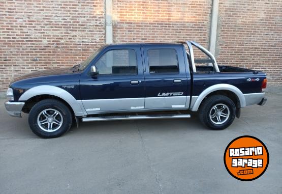 Camionetas - Ford Limited 2004 Diesel 438000Km - En Venta