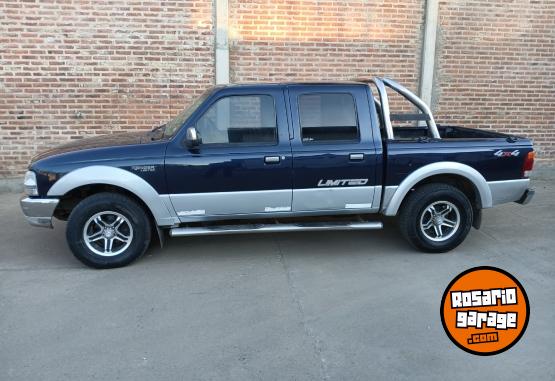 Camionetas - Ford Limited 2004 Diesel 438000Km - En Venta