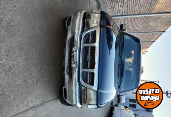 Camionetas - Ford Limited 2004 Diesel 438000Km - En Venta