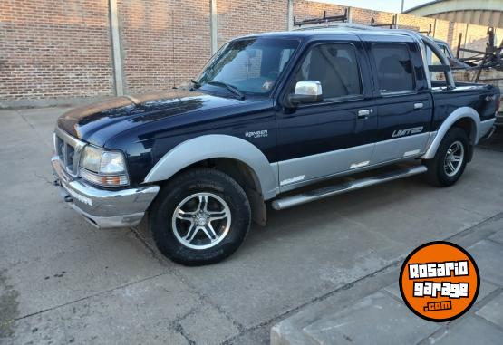 Camionetas - Ford Limited 2004 Diesel 438000Km - En Venta