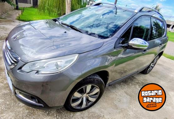 Autos - Peugeot 2008 1.6 Sport 2017 Nafta 117000Km - En Venta