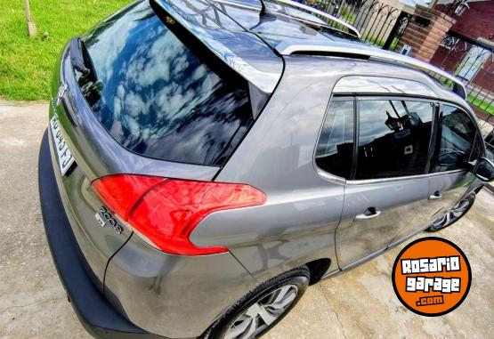 Autos - Peugeot 2008 1.6 Sport 2017 Nafta 117000Km - En Venta