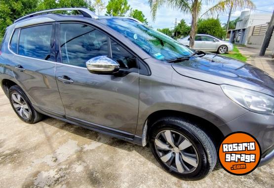 Autos - Peugeot 2008 1.6 Sport 2017 Nafta 117000Km - En Venta