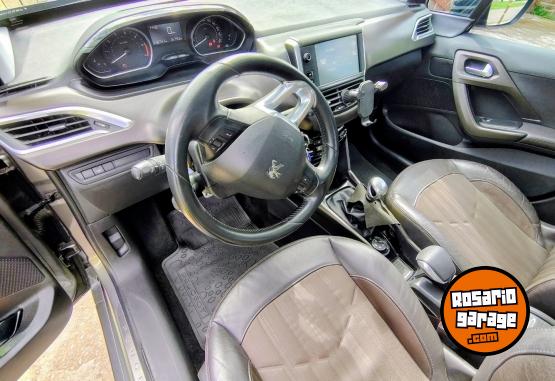 Autos - Peugeot 2008 1.6 Sport 2017 Nafta 117000Km - En Venta
