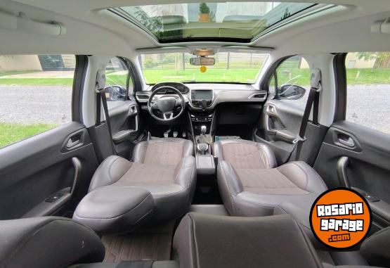 Autos - Peugeot 2008 1.6 Sport 2017 Nafta 117000Km - En Venta