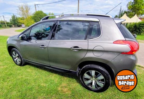 Autos - Peugeot 2008 1.6 Sport 2017 Nafta 117000Km - En Venta