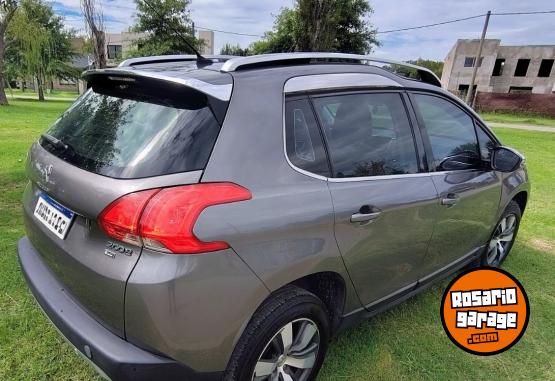 Autos - Peugeot 2008 1.6 Sport 2017 Nafta 117000Km - En Venta