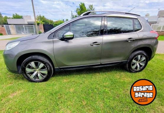 Autos - Peugeot 2008 1.6 Sport 2017 Nafta 120000Km - En Venta