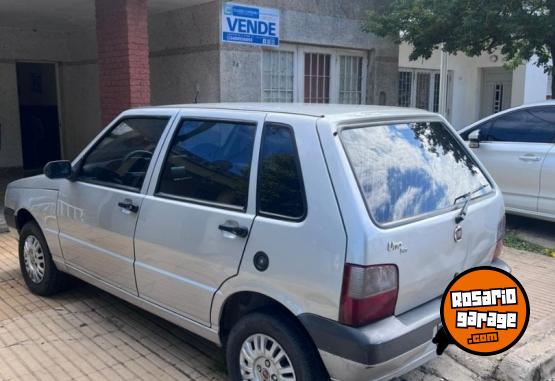Autos - Fiat Fiat uno fire 2010 2010 Nafta 174000Km - En Venta