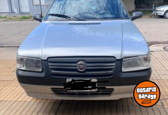 Autos - Fiat Fiat uno fire 2010 2010 Nafta 174000Km - En Venta