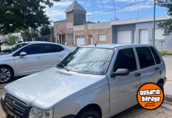 Autos - Fiat Fiat uno fire 2010 2010 Nafta 174000Km - En Venta