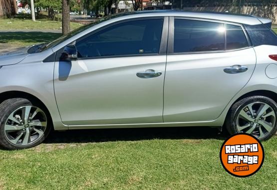Autos - Toyota Yaris S Full 2021 Nafta 39000Km - En Venta
