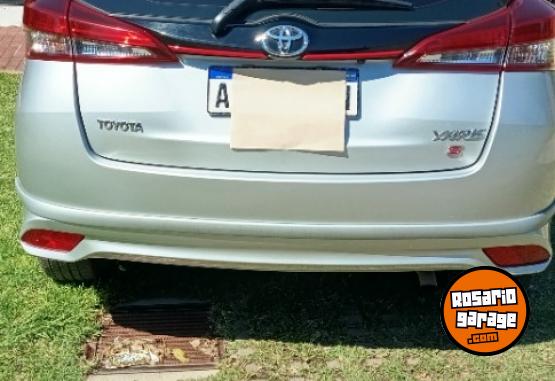 Autos - Toyota Yaris S Full 2021 Nafta 39000Km - En Venta