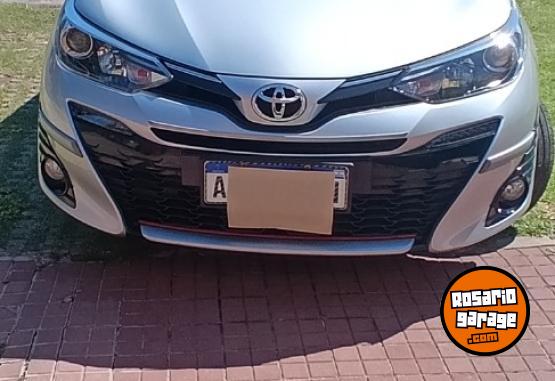 Autos - Toyota Yaris S Full 2021 Nafta 39000Km - En Venta