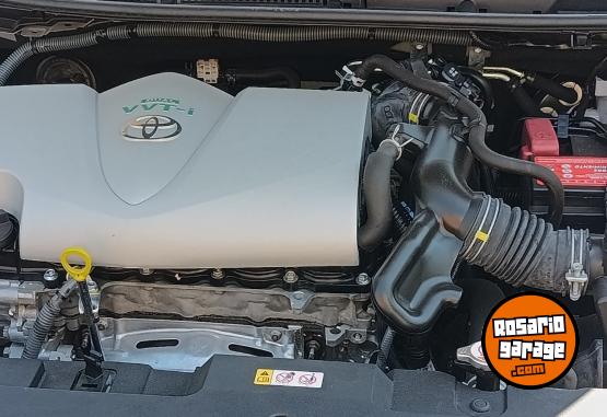 Autos - Toyota Yaris S Full 2021 Nafta 39000Km - En Venta