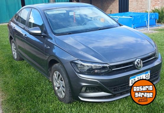 Autos - Volkswagen Virtus 2018 Nafta 73000Km - En Venta