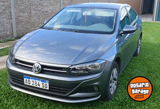 Autos - Volkswagen Virtus 2018 Nafta 73000Km - En Venta