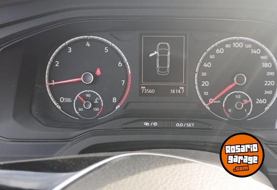 Autos - Volkswagen Virtus 2018 Nafta 73000Km - En Venta